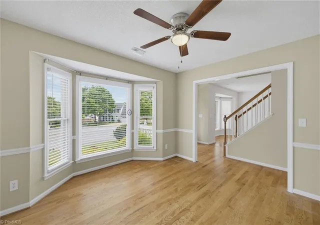 Photo 2 of Single family home for sale at 3312 Stable Ct, Greensboro, NC 27410 | MLS# 1228690 | Listing updated on 2026-09-22