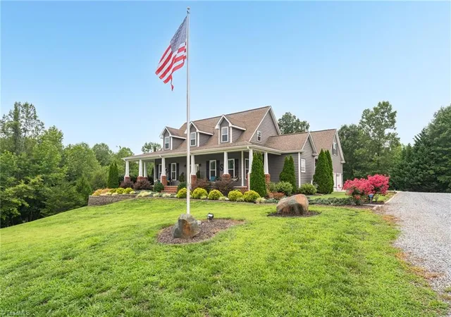 Photo 2 of Single family home for sale at 1819 Merritt Trl, Burlington, NC 27217 | MLS# 1230583 | Listing updated on 2026-09-10