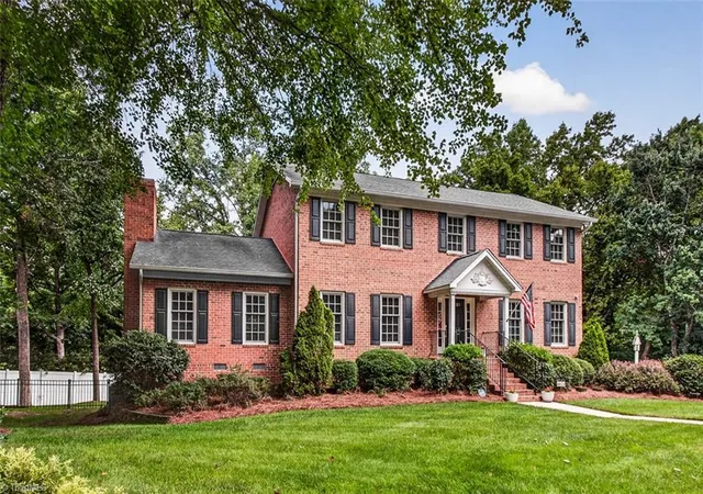 1st image of 4024 Baytree Ct, High Point, NC 27265 | MLS# 1230229