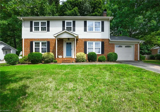 Photo 1 of Single family home for sale at 3701 Brandywine Dr, Greensboro, NC 27410 | MLS# 1233921 | Listing updated on 2026-09-06