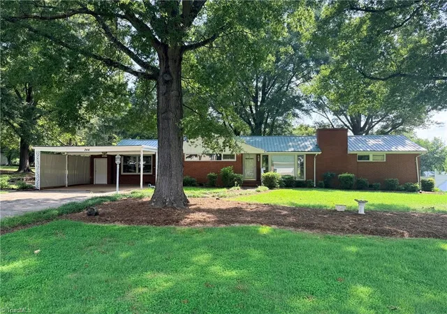 1st image of 244 Weaver St, Eden, NC 27288 | MLS# 1229364