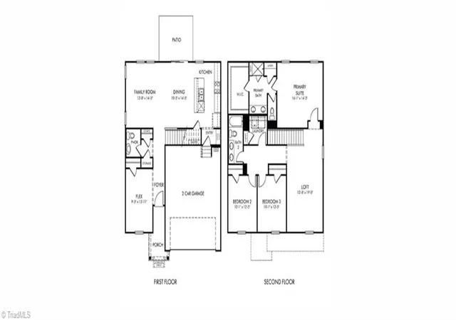 Photo 2 of Sale Pending at 2414 Maxton Dr, Salisbury, NC 28144 | MLS# 1233005 | Listing updated on 2026-09-22