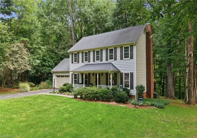 Photo 2 of Sale Pending at 1213 Whispering Wind Dr, Pfafftown, NC 27040 | MLS# 1233167 | Listing updated on 2026-08-30