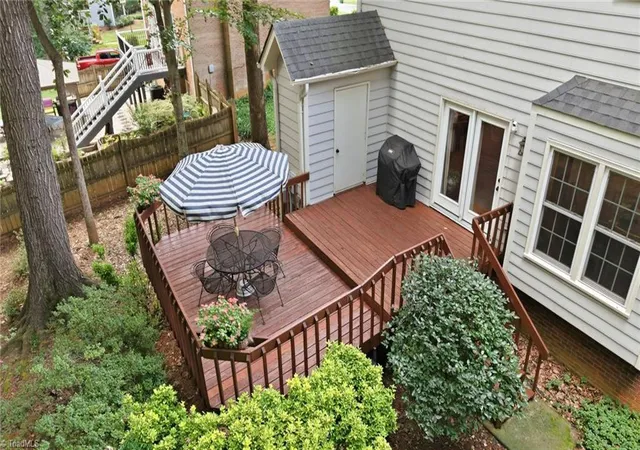 Photo 3 of Sale Pending at 1213 Whispering Wind Dr, Pfafftown, NC 27040 | MLS# 1233167 | Listing updated on 2026-08-30