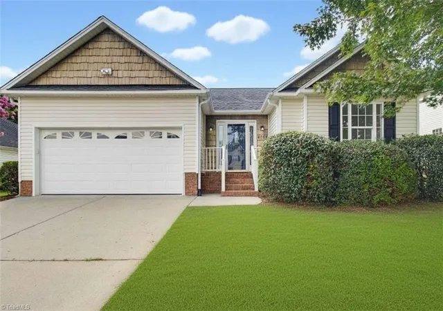 Photo 1 of Sale Pending at 4758 Eagle Path, Winston Salem, NC 27127 | MLS# 1230327 | Listing updated on 2026-09-25
