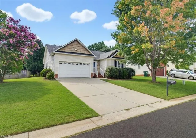 Photo 3 of Sale Pending at 4758 Eagle Path, Winston Salem, NC 27127 | MLS# 1230327 | Listing updated on 2026-09-25