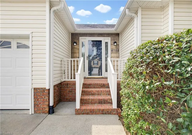 Photo 3 of Sale Pending at 4758 Eagle Path, Winston Salem, NC 27127 | MLS# 1230327 | Listing updated on 2026-09-25