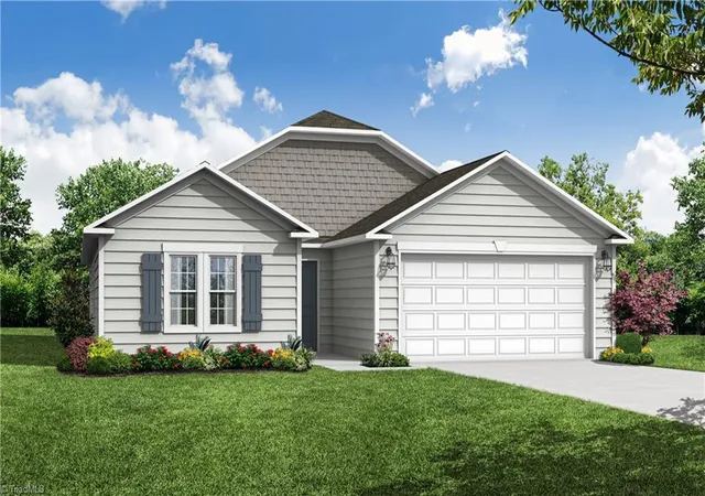 Photo 1 of Single Family Residence at 201 Waylon Ct, Lexington, NC 27295 | MLS# 1174124 | | Sold on 2026-04-24