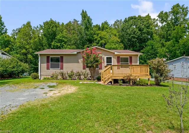 Photo 1 of Sale Pending at 4886 Oak Branch Ln, Walkertown, NC 27051 | MLS# 1231762 | Listing updated on 2026-09-14