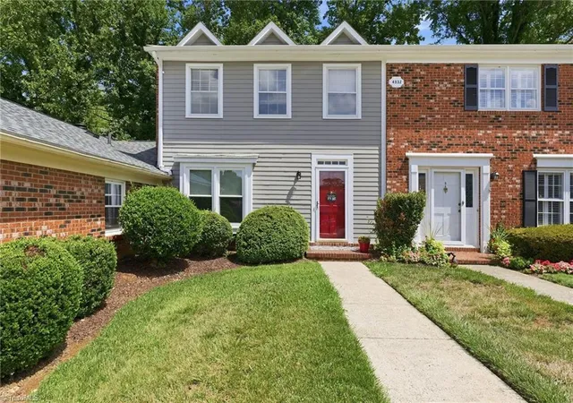 Photo 1 of Single family home for sale at 4932 Tower Rd #C, Greensboro, NC 27410 | MLS# 1227892 | Listing updated on 2026-09-19