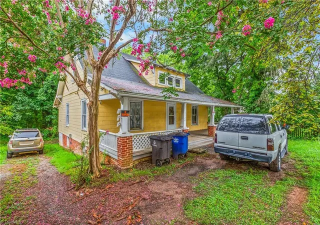 Photo 1 of Single family home for sale at 1120 Waughtown St, Winston Salem, NC 27107 | MLS# 1229147 | Listing updated on 2026-08-11
