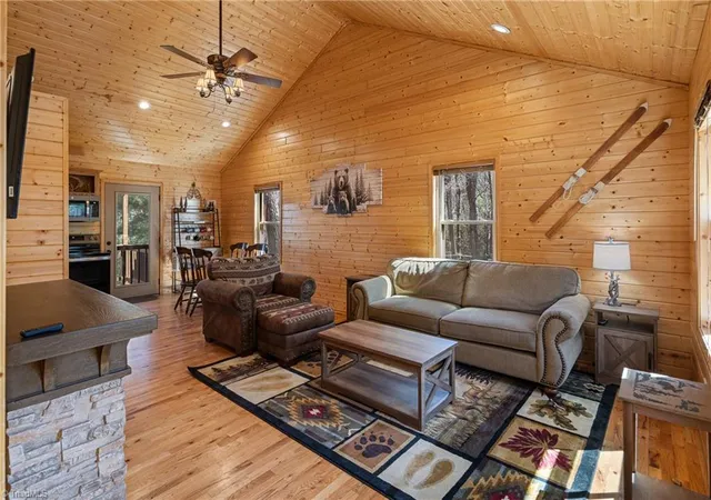Photo 1 of Single family home for sale at 128 Deer Antler Dr, Purlear, NC 28665 | MLS# 1213135 | Listing updated on 2026-08-05