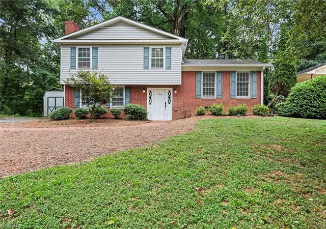 Photo 1 of Single family home for sale at 5210 Ashlyn Dr, Winston Salem, NC 27106 | MLS# 1228942 | Listing updated on 2026-10-07