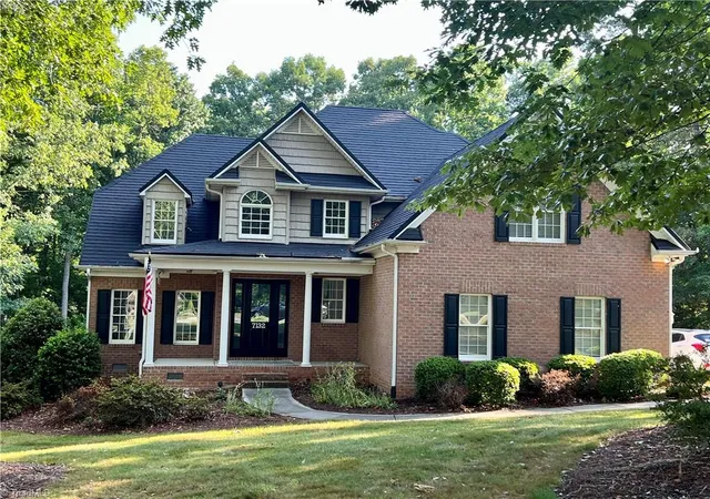1st image of 7132 Pleasant Oaks Rd, Greensboro, NC 27410 | MLS# 1226705