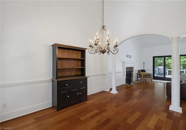 5th image of 7132 Pleasant Oaks Rd, Greensboro, NC 27410 | MLS# 1226705