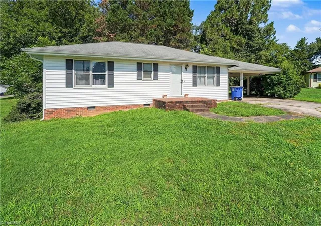 Photo 3 of Single family home for sale at 1351 Bridgton Rd, Winston Salem, NC 27127 | MLS# 1229132 | Listing updated on 2026-08-15