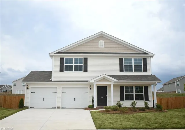 Photo 1 of Sale Pending at 1061 Thicket Dr, Burlington, NC 27217 | MLS# 1180051 | Listing updated on 2026-06-25