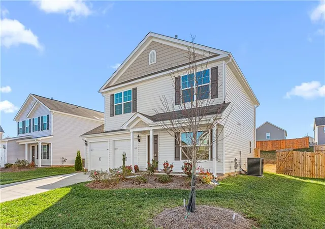 Photo 2 of Sale Pending at 1061 Thicket Dr, Burlington, NC 27217 | MLS# 1180051 | Listing updated on 2026-06-25