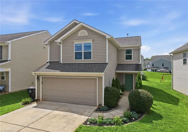 Photo 1 of Single family home for sale at 117 Habersham Ct, Lexington, NC 27295 | MLS# 1230358 | Listing updated on 2026-08-17