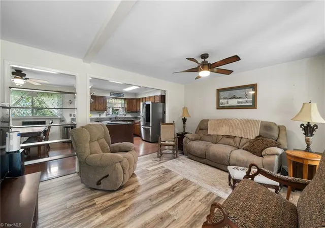 2nd image of 335 Brightwood Church Rd, Gibsonville, NC 27249 | MLS# 1230398