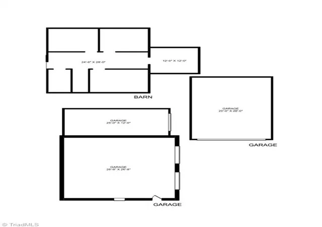 35th image of 335 Brightwood Church Rd, Gibsonville, NC 27249 | MLS# 1230398