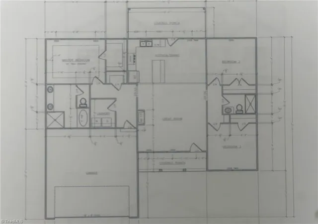 2nd image of 4864 Creeks Crossing Rd, Asheboro, NC 27205 | MLS# 1224749