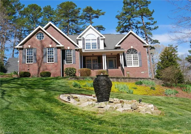 Photo 1 of Single family home for sale at 2502 Wedge Pl, Asheboro, NC 27205 | MLS# 1215816 | Listing updated on 2026-09-12