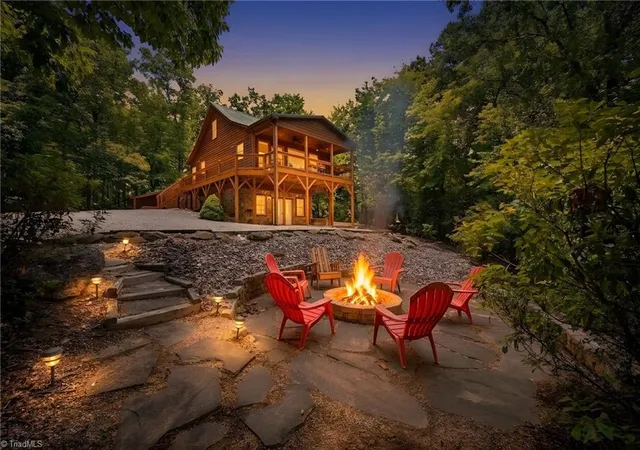 Photo 1 of Single family home for sale at 1987 Buck Mountain Rd, Purlear, NC 28665 | MLS# 1225020 | Listing updated on 2026-08-25