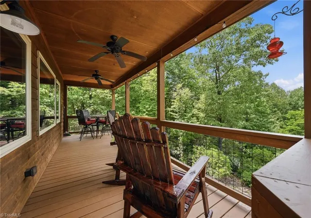 Photo 3 of Single family home for sale at 1987 Buck Mountain Rd, Purlear, NC 28665 | MLS# 1225020 | Listing updated on 2026-08-25