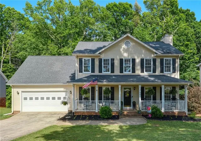 5th image of 626 Creekridge Dr, Eden, NC 27288 | MLS# 1219764