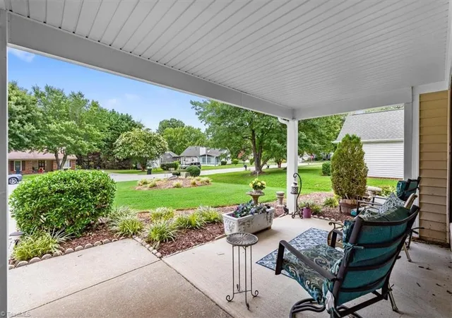 Photo 3 of Single family home for sale at 4104 Chinaberry Ct, Greensboro, NC 27405 | MLS# 1231434 | Listing updated on 2026-09-30