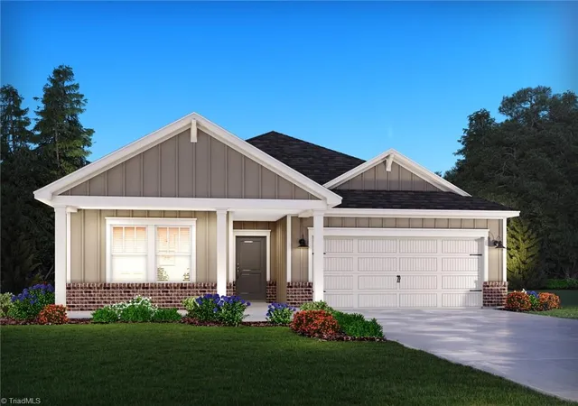 Photo 1 of Single family home for sale at 323 Pantego Pl, Salisbury, NC 28144 | MLS# 1233000 | Listing updated on 2026-09-02