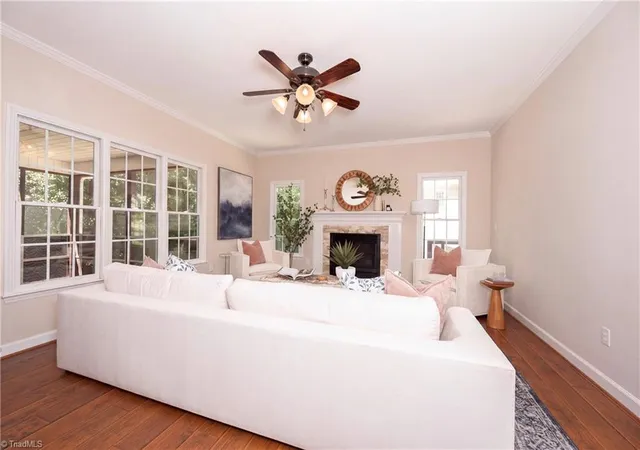 2nd image of 2686 Glen Forest Dr, Winston Salem, NC 27103 | MLS# 1231809