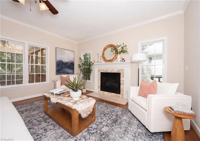3rd image of 2686 Glen Forest Dr, Winston Salem, NC 27103 | MLS# 1231809
