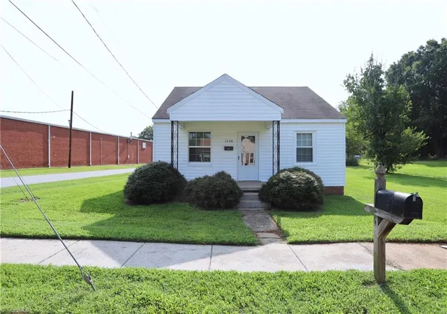 Photo 1 of Sale Pending at 1320 Whitsett St, Burlington, NC 27215 | MLS# 1229951 | Listing updated on 2026-08-19
