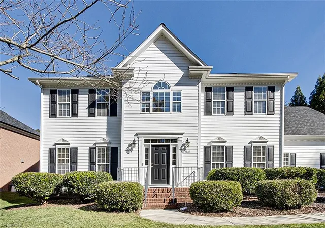 Photo 1 of Single family home for sale at 3810 Middlebury Wy, Greensboro, NC 27410 | MLS# 1233942 | Listing updated on 2026-09-15