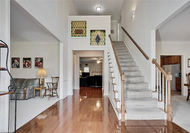 Photo 2 of Single family home for sale at 3810 Middlebury Wy, Greensboro, NC 27410 | MLS# 1233942 | Listing updated on 2026-09-15