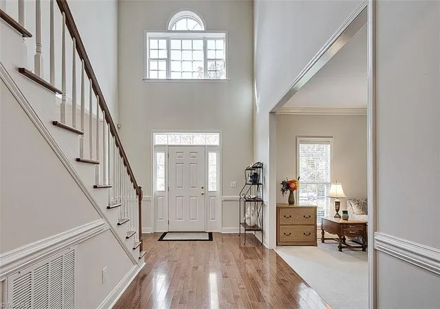Photo 3 of Single family home for sale at 3810 Middlebury Wy, Greensboro, NC 27410 | MLS# 1233942 | Listing updated on 2026-09-15