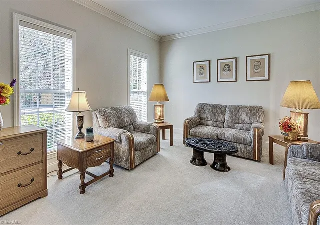 Photo 3 of Single family home for sale at 3810 Middlebury Wy, Greensboro, NC 27410 | MLS# 1233942 | Listing updated on 2026-09-15