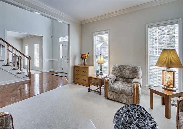 Photo 4 of Single family home for sale at 3810 Middlebury Wy, Greensboro, NC 27410 | MLS# 1233942 | Listing updated on 2026-09-15