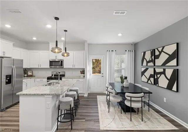 4th image of 3914 Sedgefield Green Pl, Greensboro, NC 27407 | MLS# 1230777