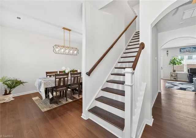5th image of 1975 Watkins Landing Dr, Kernersville, NC 27284 | MLS# 1210759