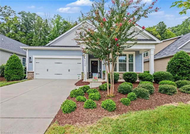 Photo 1 of Single family home for sale at 4520 Sapphire Ct, Clemmons, NC 27012 | MLS# 1229610 | Listing updated on 2026-09-08