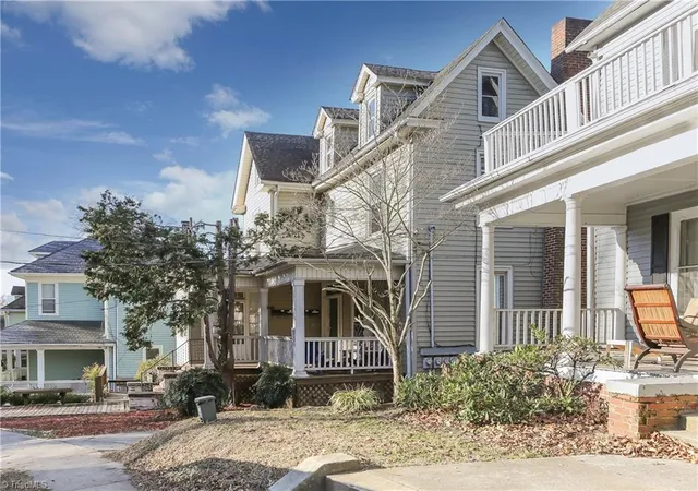 Photo 3 of Multi family home for sale at 1025 W End Blvd, Winston Salem, NC 27101 | MLS# 1229243 | Listing updated on 2026-07-30