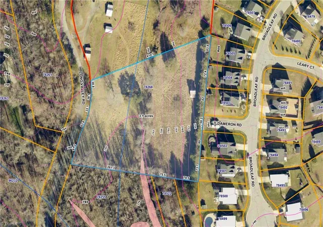 Photo 3 of Sale Pending at 31 Ac +/  Long Valley Rd, Greensboro, NC 27410 | MLS# 1202864 | Listing updated on 2026-09-25