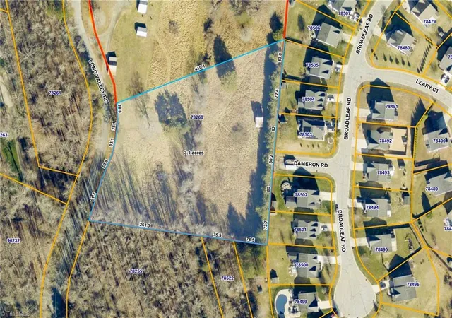 Photo 3 of Sale Pending at 31 Ac +/- Long Valley Rd, Greensboro, NC 27410 | MLS# 1202864 | Listing updated on 2026-09-25