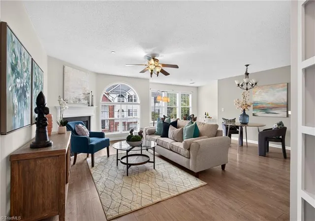 Photo 1 of Single family home for sale at 4290 Cedarcroft Ct #2A, Greensboro, NC 27409 | MLS# 1229760 | Listing updated on 2026-09-17
