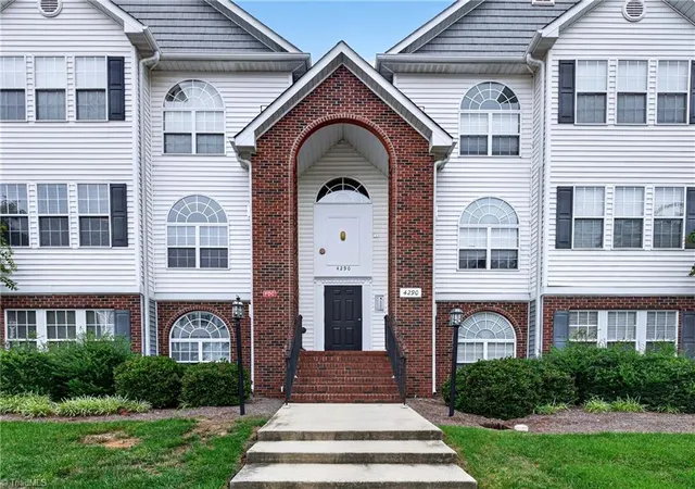 Photo 2 of Single family home for sale at 4290 Cedarcroft Ct #2A, Greensboro, NC 27409 | MLS# 1229760 | Listing updated on 2026-09-17