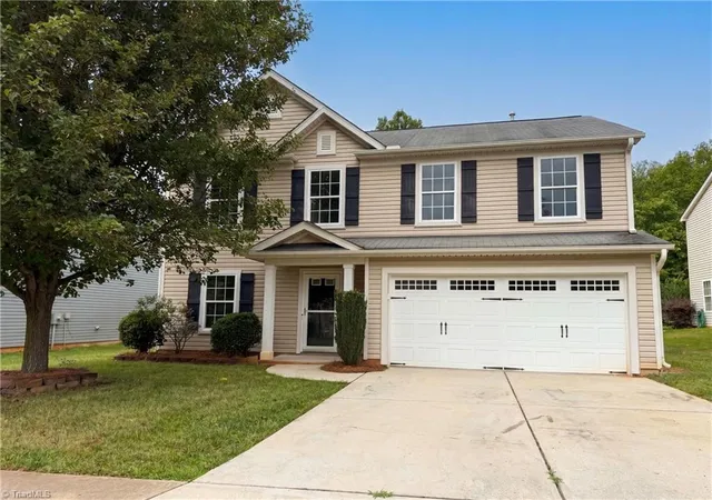 1st image of 5503 Hardie Farm Dr, Greensboro, NC 27405 | MLS# 1225855