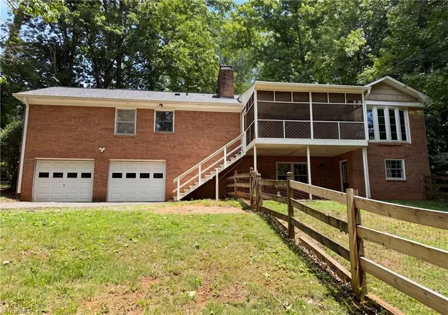 Photo 4 of Single family home for sale at 7850 Beech Forest Rd, Lewisville, NC 27023 | MLS# 1226831 | Listing updated on 2026-10-09